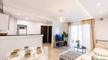 Apartment | 1 bedroom, soundproofing