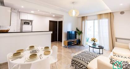 Le Lys Haut de Gamme aux Jardins de Carthage