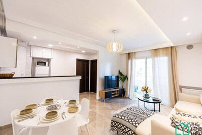 Le Lys Haut de Gamme aux Jardins de Carthage