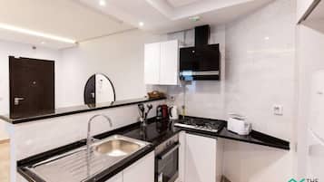 Apartment | 1 bedroom, soundproofing