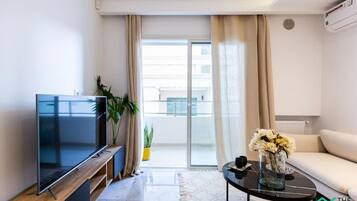 Apartment | 1 bedroom, soundproofing