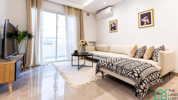 Rumah | 1 kamar tidur dan kedap suara