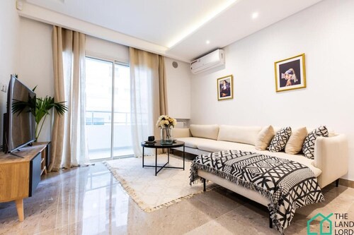 Le Lys Haut de Gamme aux Jardins de Carthage