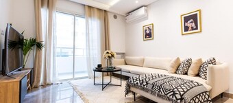 Le Lys Haut de Gamme aux Jardins de Carthage