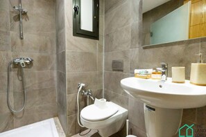 Apartment | 1 bedroom - The Business Flat Central Fully Equipped Garage (Tunis)
