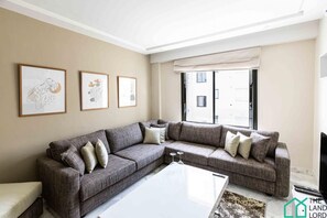 Apartment | 1 bedroom - The Business Flat Central Fully Equipped Garage (Tunis)