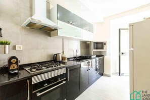 Apartment | 1 bedroom - The Business Flat Central Fully Equipped Garage (Tunis)