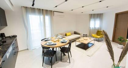 Sunset 203 Luxury apt With Gym in Lac1