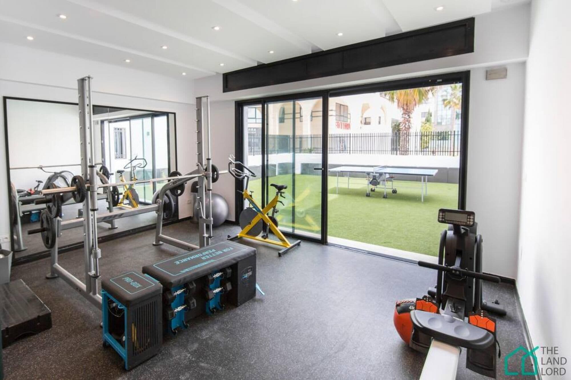 อพาร์ทเมนท์ | 1 ห้องนอน