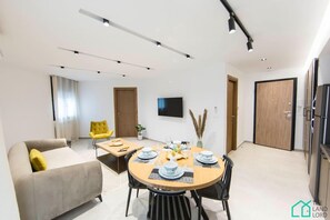 House | 1 bedroom - Sunset 203 Luxury apt With Gym in Lac1 (Tunis)
