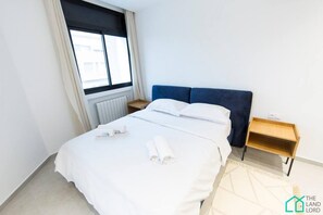 1 bedroom - Sunset 203 Luxury apt With Gym in Lac1 (Tunis)