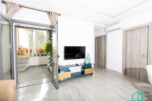 House | 1 bedroom - New 1bd With Swimming Pool 5mn to Lac Carthage (Tunis)