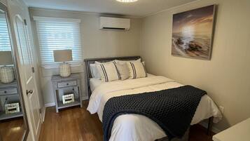 1 habitación, wifi y ropa de cama