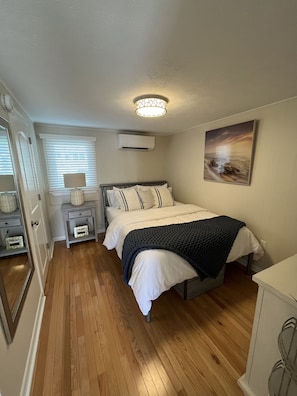 1 habitación, wifi y ropa de cama