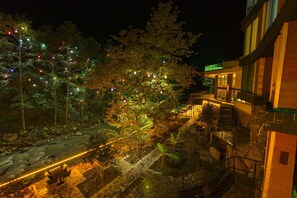Valley view