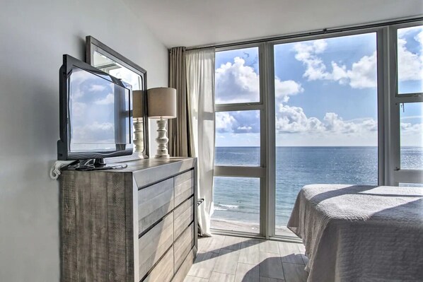 Departamento, 1 habitación | Vista desde la propiedad