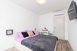 Doppelzimmer (Double Room) | 1 Schlafzimmer