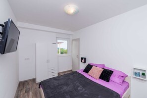 Doppelzimmer (Double Room) | 1 Schlafzimmer