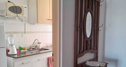 Apartment with sea view. Pet friendly.