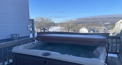 Land of Canaan Vacation Resort - Family Friendly in the heart of Canaan Valley!