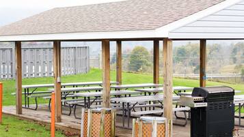 Ristorazione all'aperto