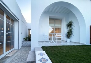 1 室のベッドルーム