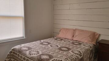 3 quartos, Wi-Fi, roupa de cama