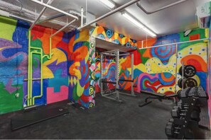 Area fitness