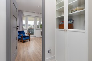 Interior - Apartment for two Sopot by Renters (Sopot)