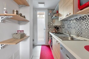Apartment | Private kitchen | Dishwasher