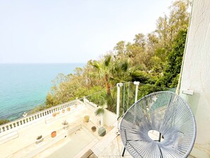 Apartment | 1 bedroom - Le Paradis Bleu Luxueux Duplex Avec vue mer (Sidi Bou Said)
