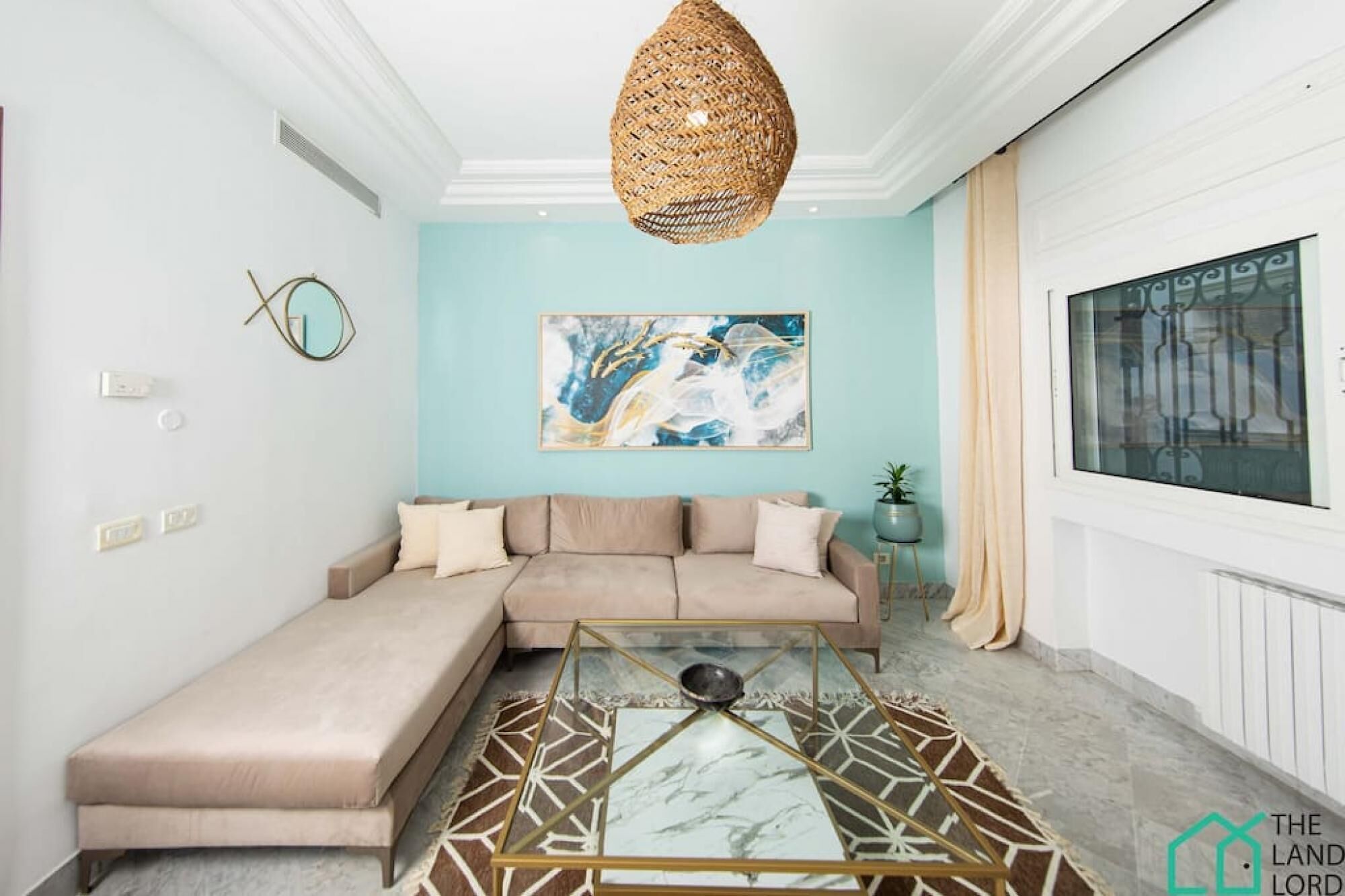 Apartamento | 2 quartos