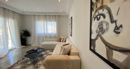 Le Relais Apt de Luxe 5mn de la Marsa