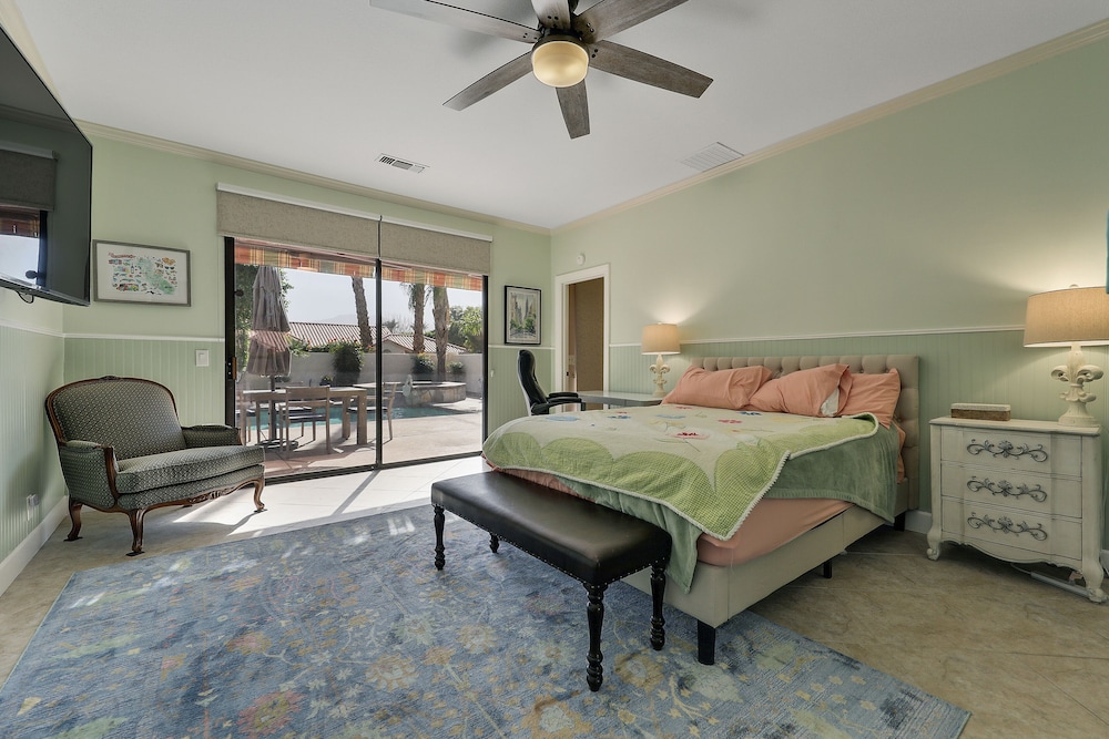 Spacious Desert Oasis in the Coachella Valley! Bermuda Dunes Vrbo