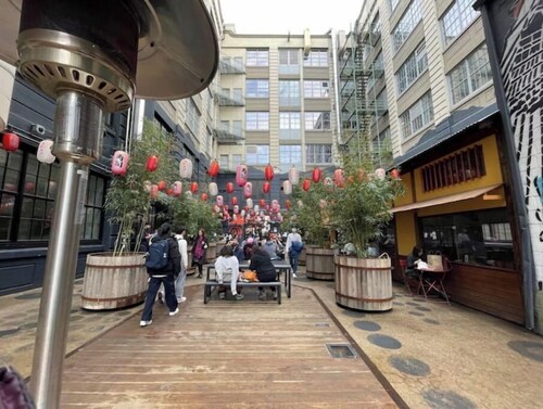 Stylish walk-in 1 bedroom apartment 20 minutes from Manhattan 