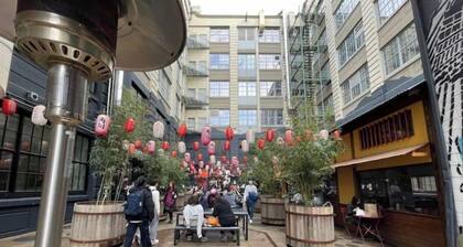 Stylish walk-in 1 bedroom apartment 20 minutes from Manhattan