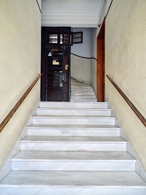 House | 2 bedrooms, Internet - Elegant Apartment in Parliament Square (Athens)
