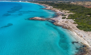 Vue aérienne