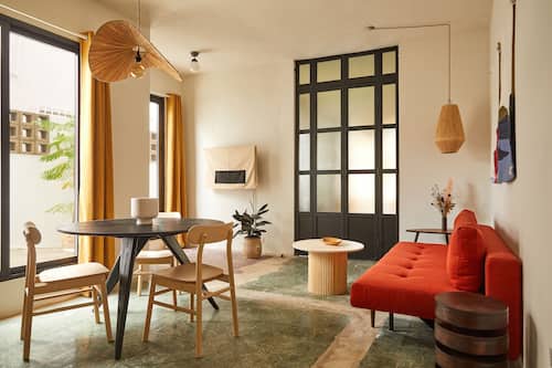 Premier Apartment | In-room dining