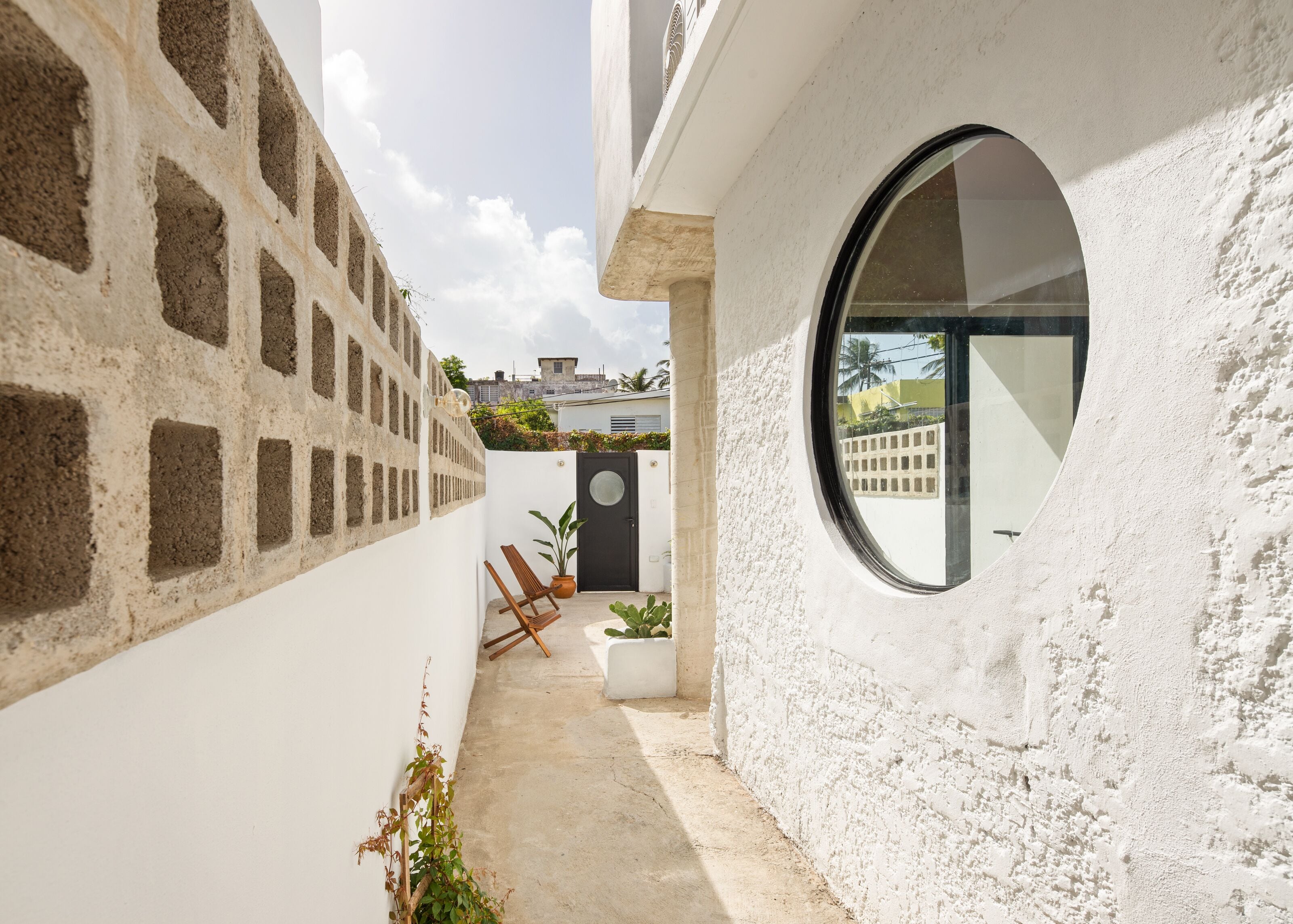 Design Apartment | Terrace/patio