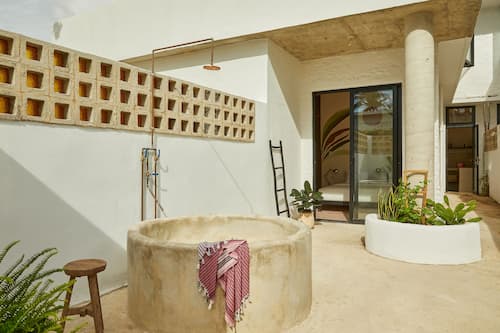 Apartamento de diseño | Terraza o patio