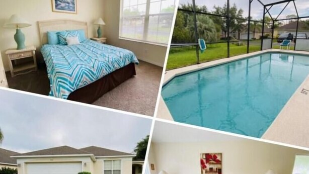 House, Multiple Beds (Ezra's Vacation Home at Southern Dune) | Pool - Ezra's Vacation Home at Southern Dunes (Haines City)