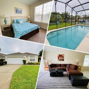 House, Multiple Beds (Ezra's Vacation Home at Southern Dune) | Pool