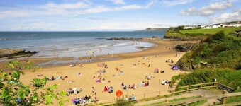 Beautiful Cosy Cottage in Aberporth