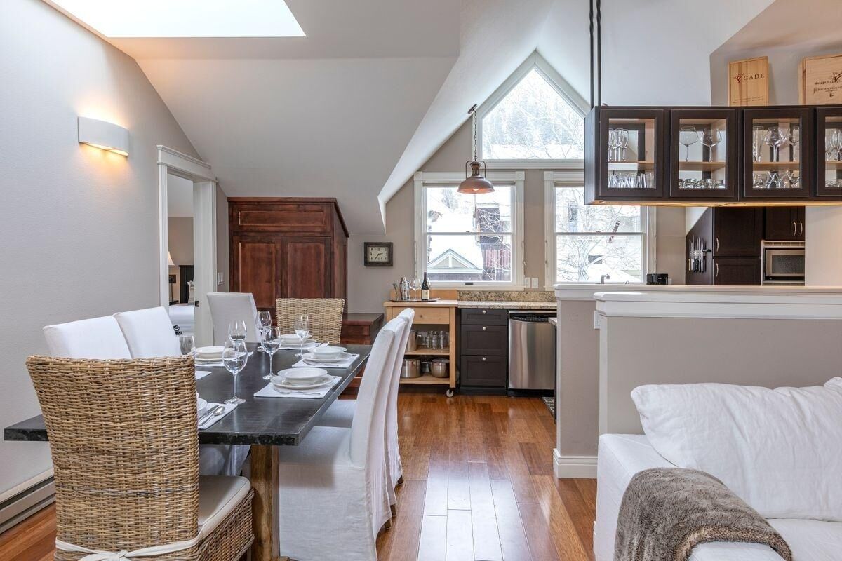 Appart'hôtel, 3 chambres | Cuisine privée
