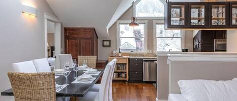 Appart'hÎtel, 3 chambres | Cuisine privée
