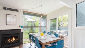 Condo, 3 Bedrooms | Dining - Space For All! Close To Lift 7, Fireplace, Hot Tub 3 Bedroom Condo by RedAwning (Telluride)