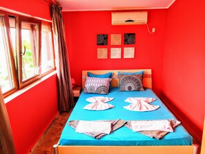 Appartement | 1 chambre, accès au Wi-Fi (inclus), literie fournie