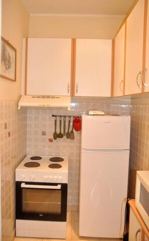 Apartment | Private kitchen