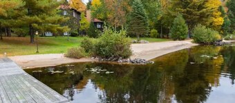 Luxurious and scenic 2-bedroom vacation home